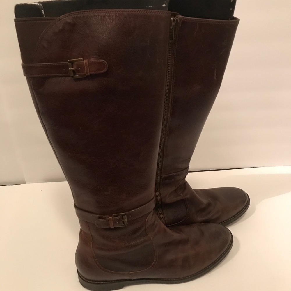 Cole Hann Nike Air Riding Boot